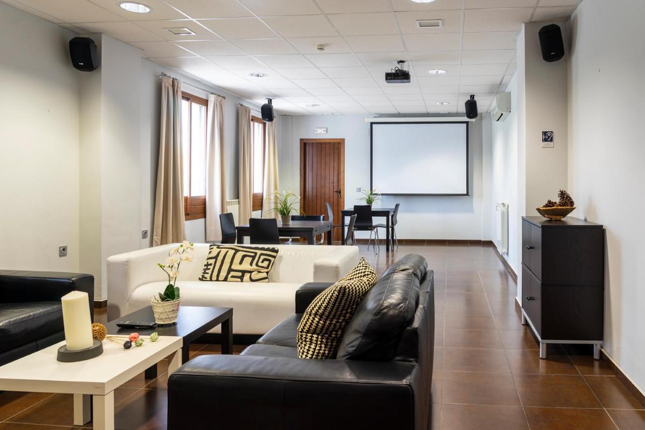 Hotel Rural Arroyo La Plata By Bossh Hotels 赫雷斯德洛斯卡瓦列罗斯 外观 照片