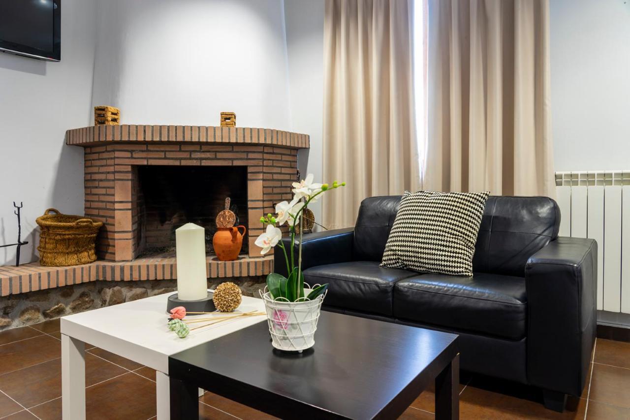 Hotel Rural Arroyo La Plata By Bossh Hotels 赫雷斯德洛斯卡瓦列罗斯 外观 照片