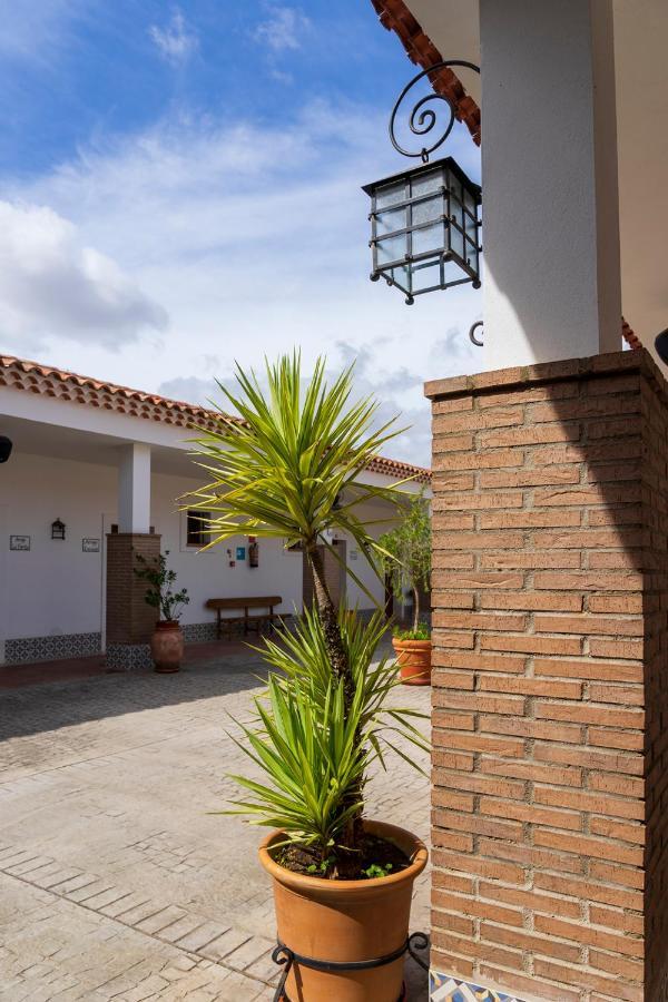 Hotel Rural Arroyo La Plata By Bossh Hotels 赫雷斯德洛斯卡瓦列罗斯 外观 照片